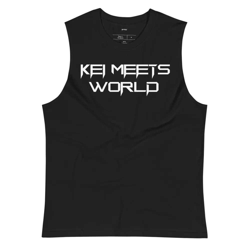 Kei Meets World Tank Top product image (3)