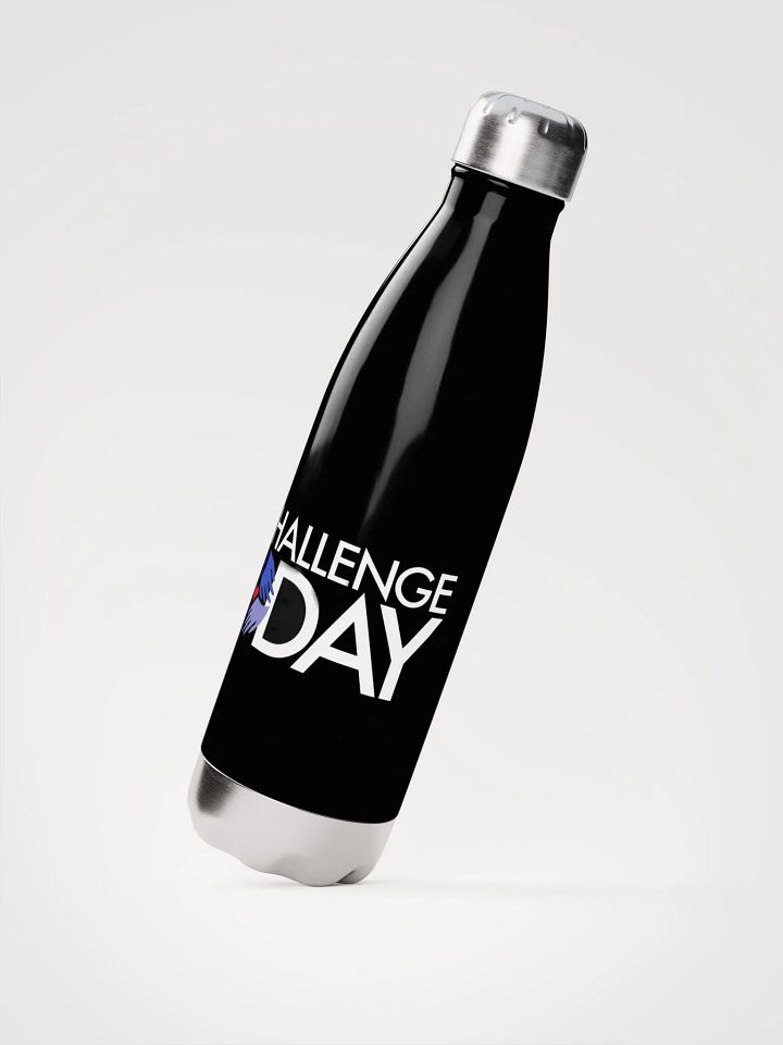 Challenge Day Water Bottle product image (2)