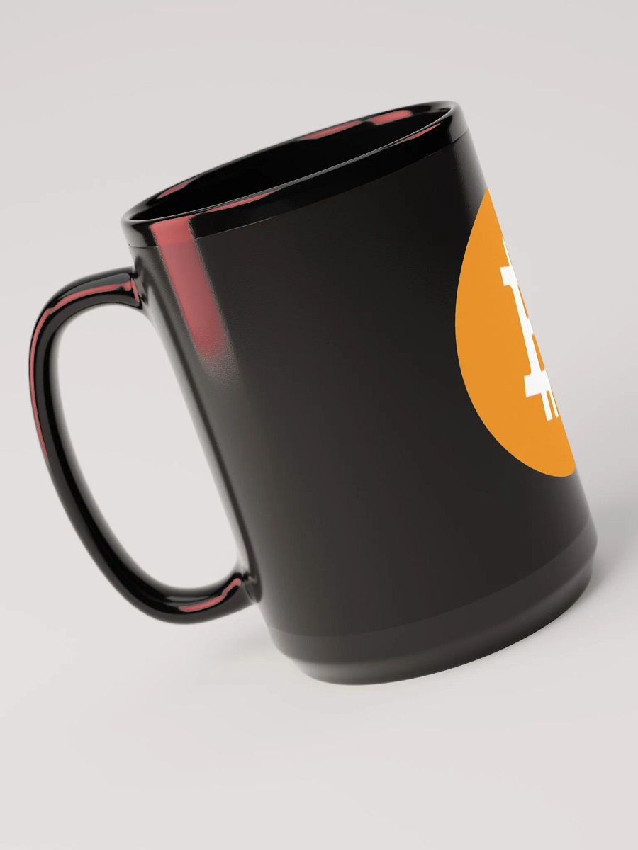 Bitcoin Coffee Mug product image (3)