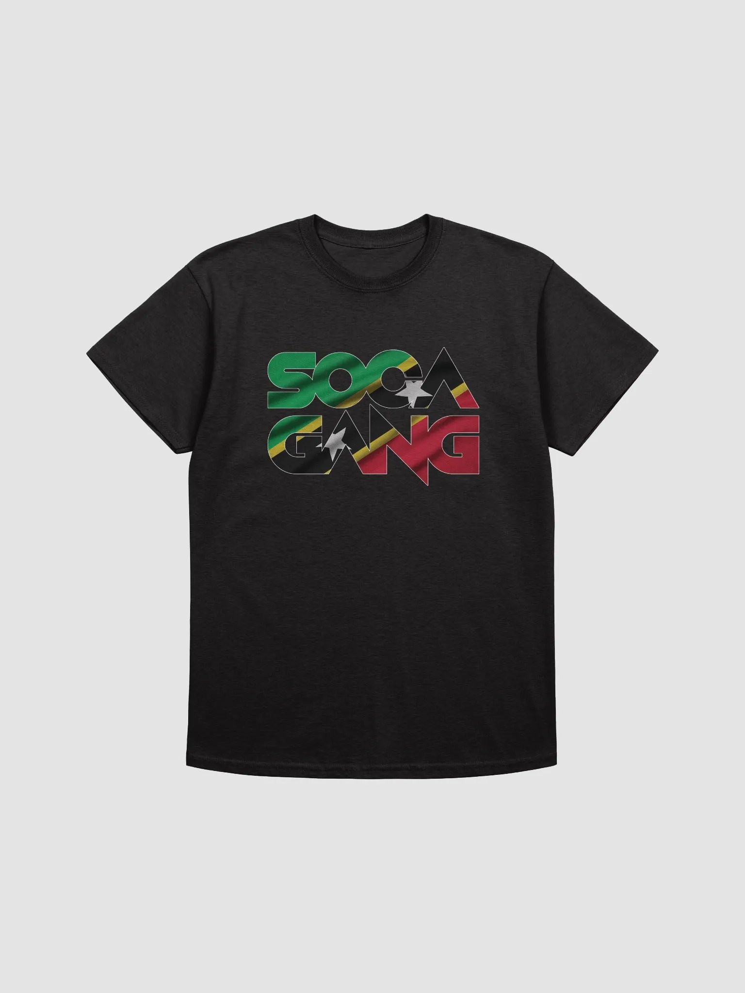 St. Kitts Logo Tee product image (1)