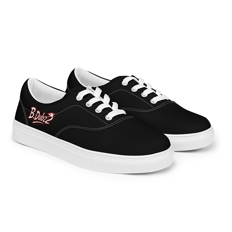 B_DubzZ Men's Lace-Up Sneakers product image (2)