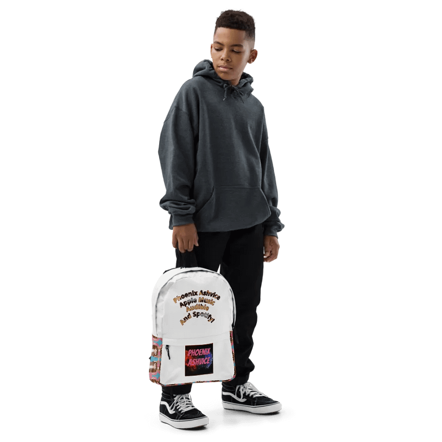 Phxnix3 Backpack! product image (6)