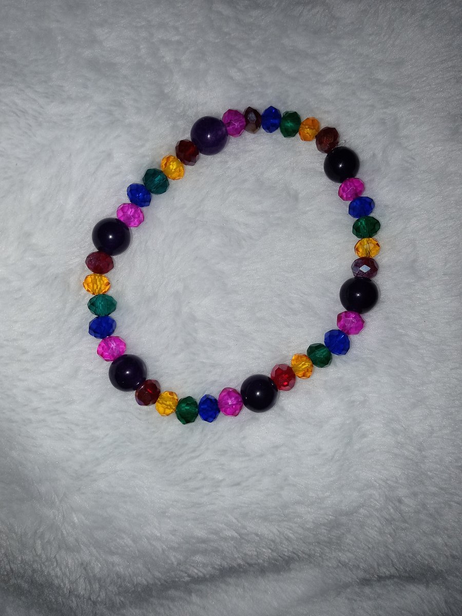 Boss momma 🌈 bracelet product image (1)