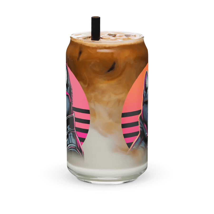 Greaser Fury's Can Glass product image (8)