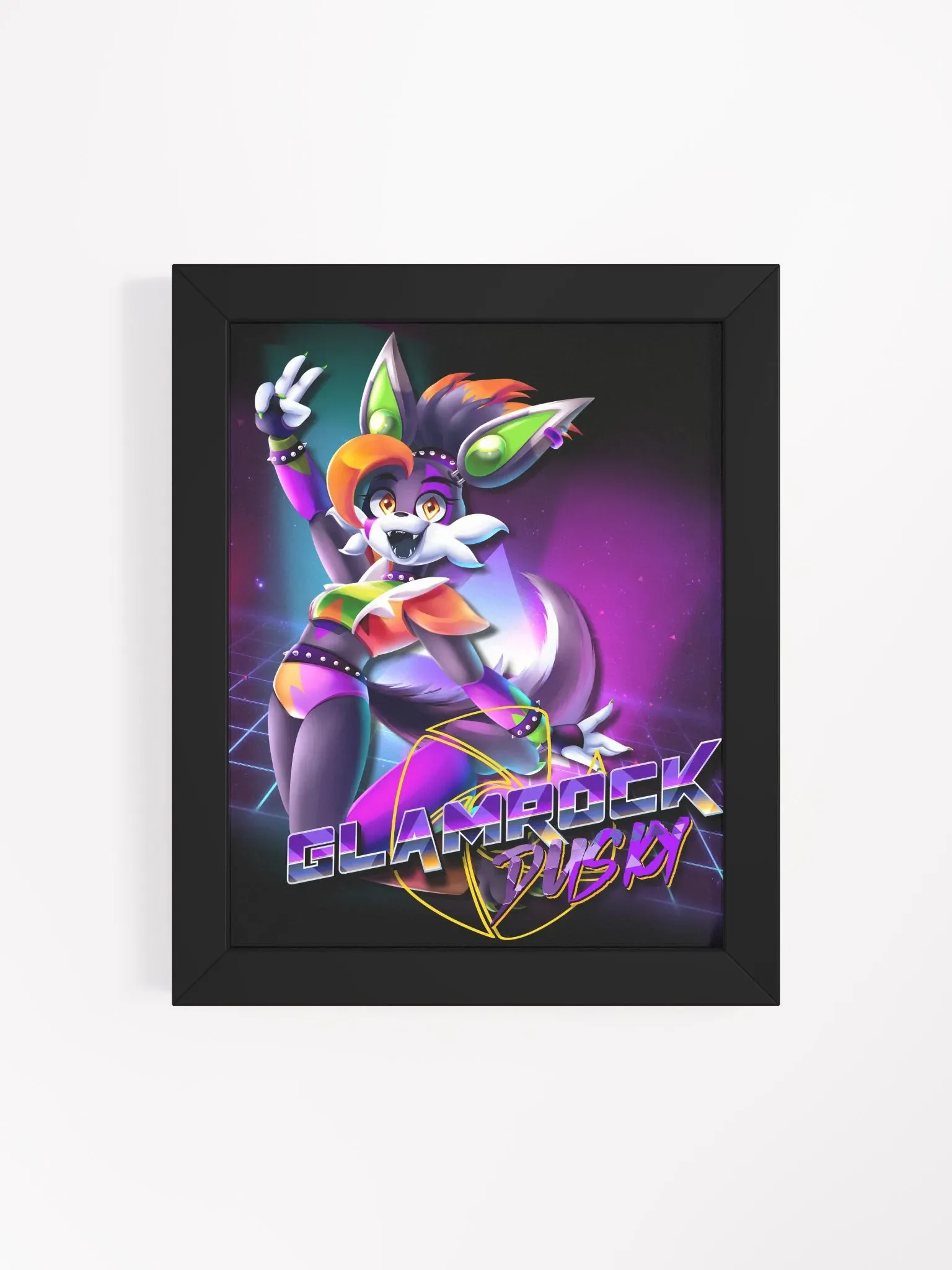 Full Art Framed Poster product image (16)