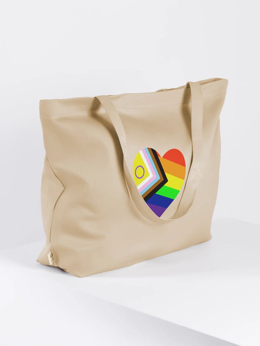 Pride Heart Tote product image (8)