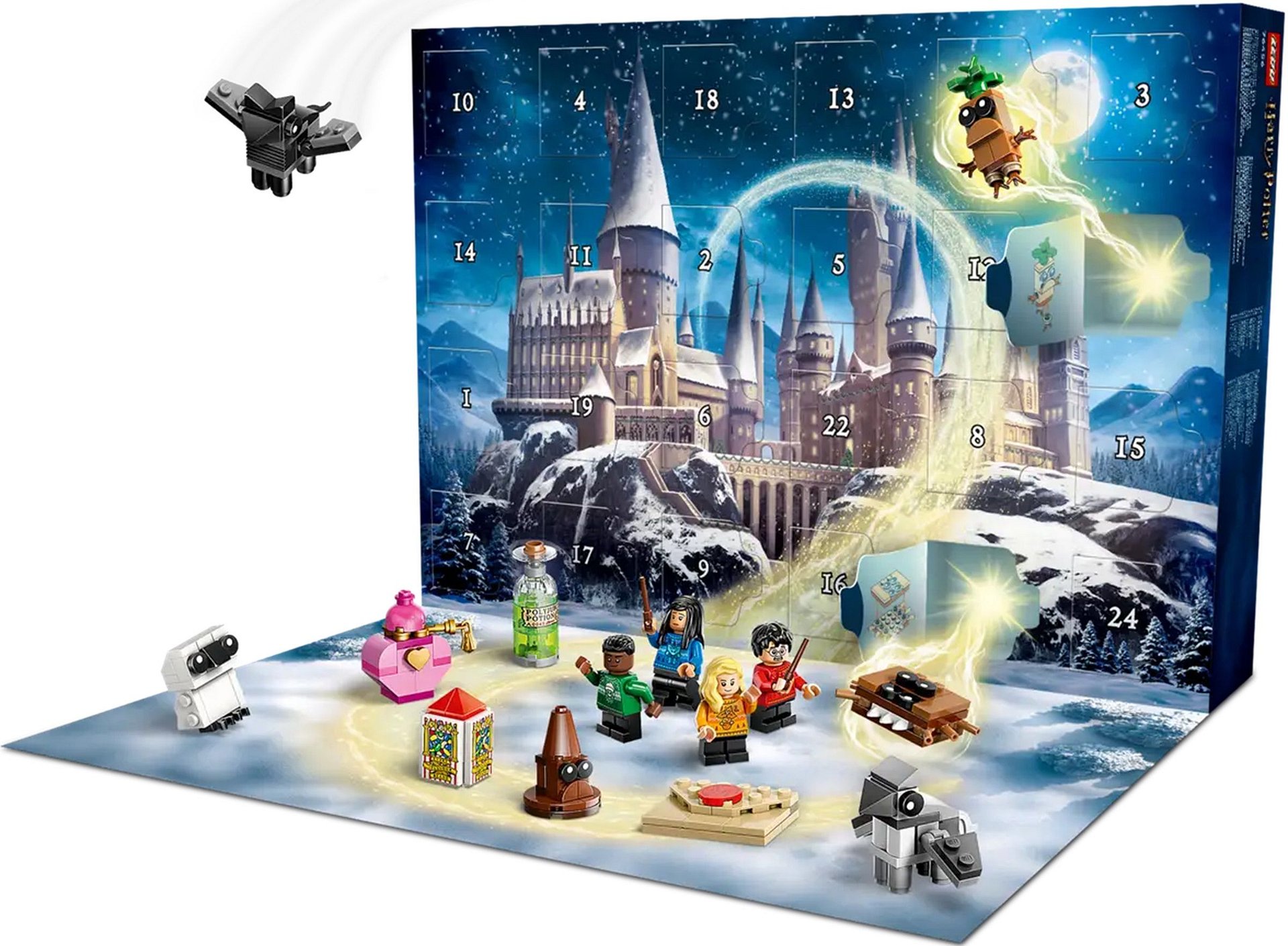 LEGO Harry Potter - Calendar de Craciun 2025 product image (4)