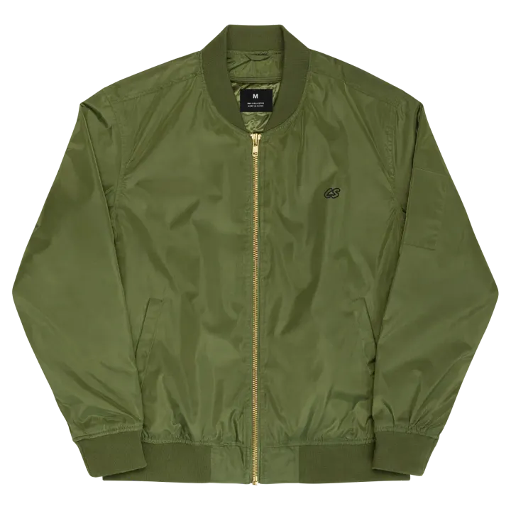 CS Bomber Jacket product image (2)