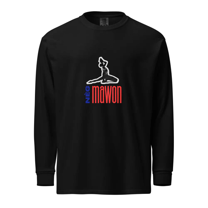 Nèg Mawon Freedom Long Sleeve Shirt product image (1)