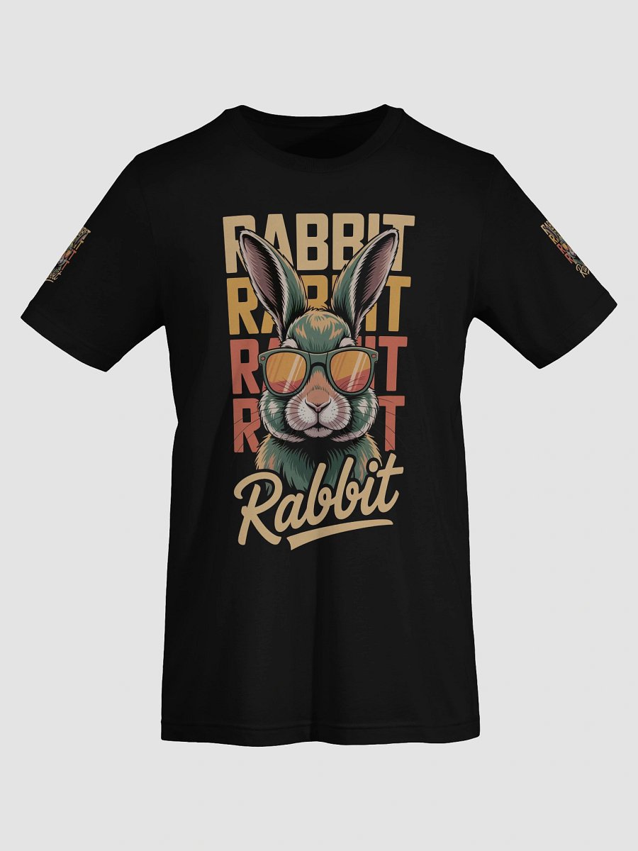 Cool Rabbit Shades Tee product image (7)