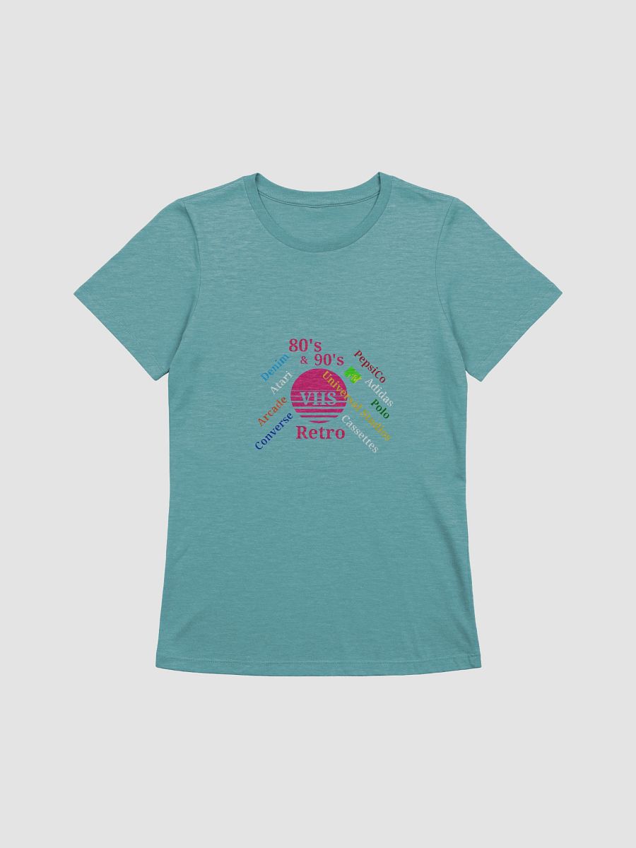 Nostalgic Vibes Retro T-Shirt product image (1)