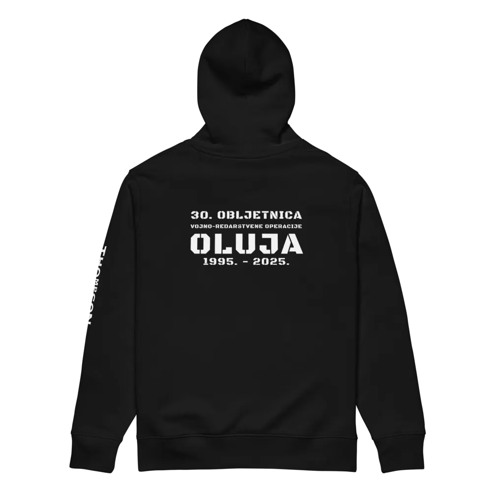 Thompson Ako ne znaš sta je biloLegacy Unisex Hoodie product image (6)