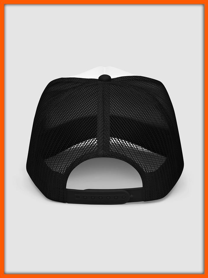 D2S "Coal" Trucker Hat product image (2)