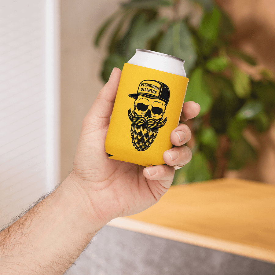 Skull Can Koozie product image (4)