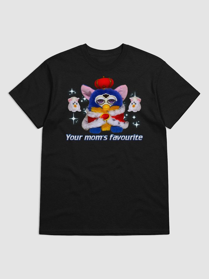 Your Mom's Favourite Unisex T-Shirt product image (9)