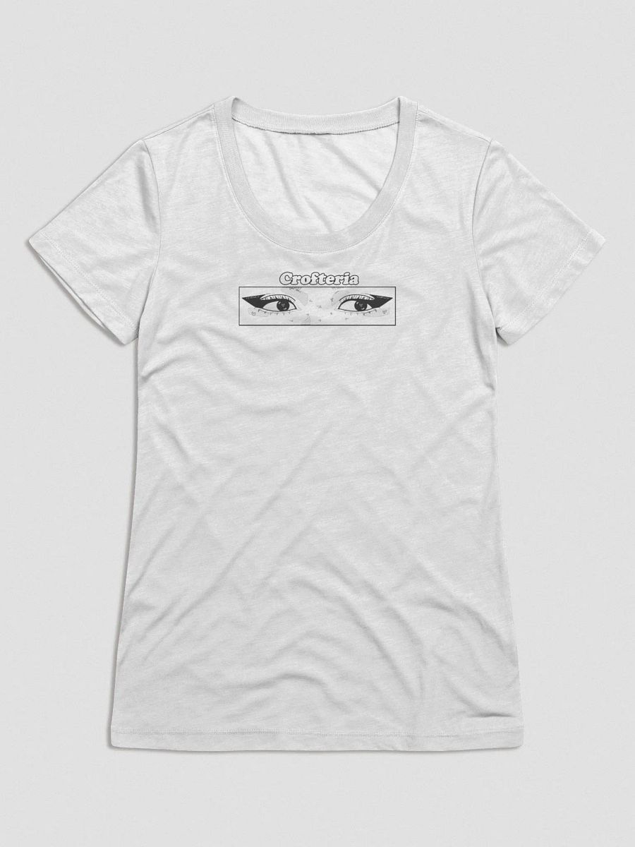 Crofteria Is Watching - T-shirt (Women's Triblend) product image (2)