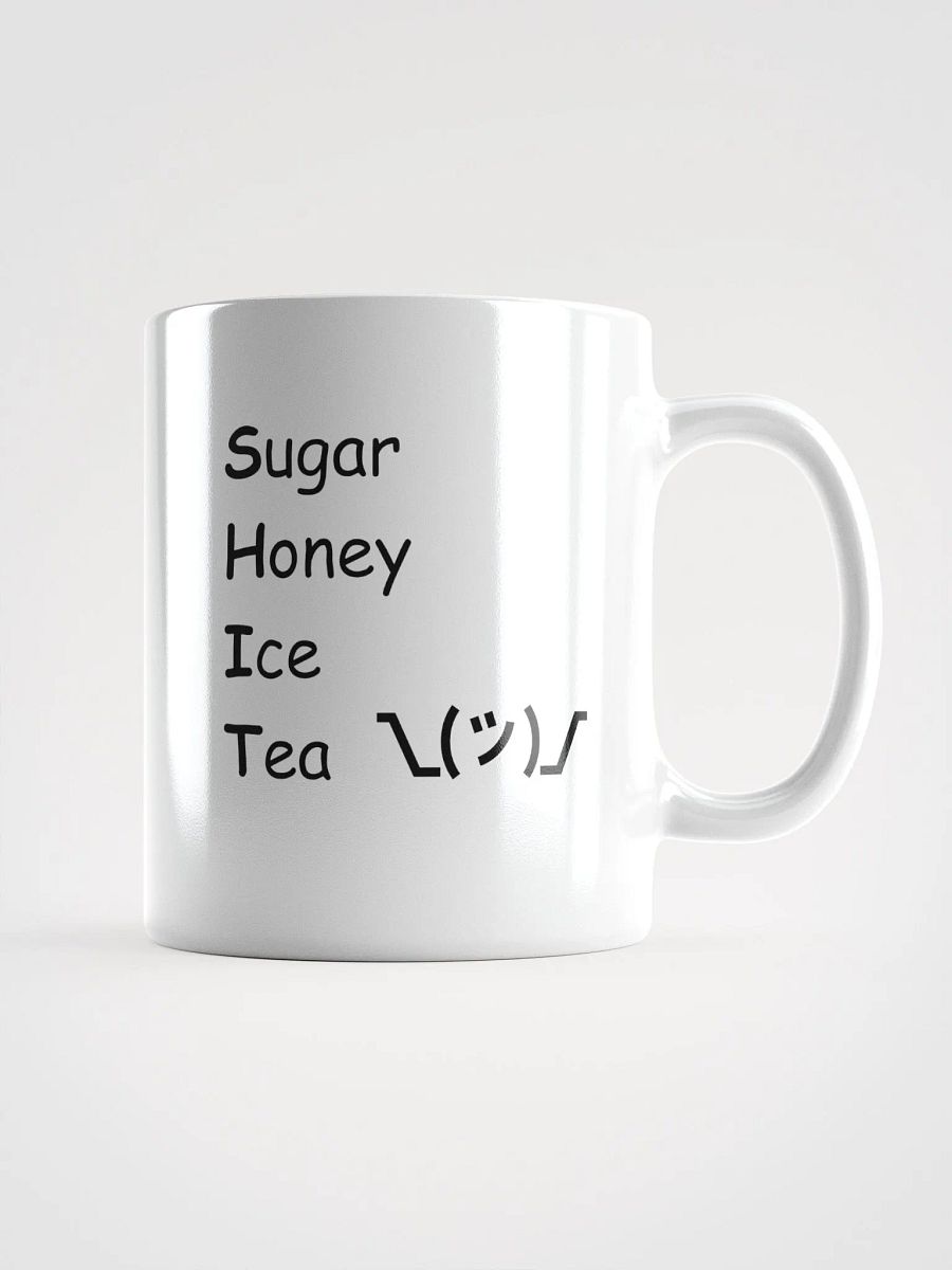 Sugar Honey Ice Tea Mug product image (1)