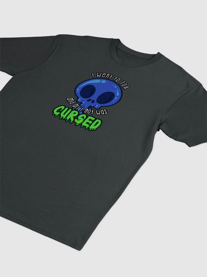 All I Got Was Cursed - Shaman - Men's Style Tee product image (4)
