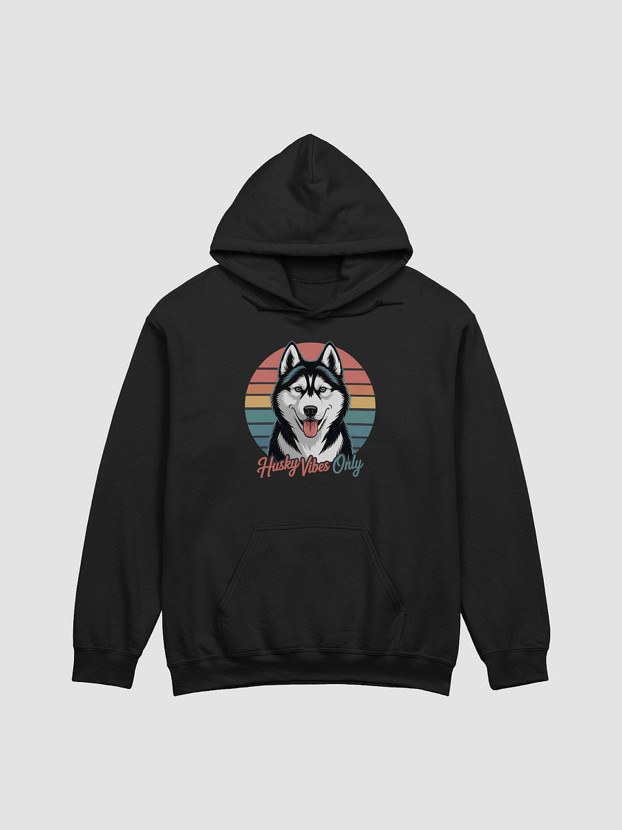 Husky Vibes Classic Hoodie product image (1)
