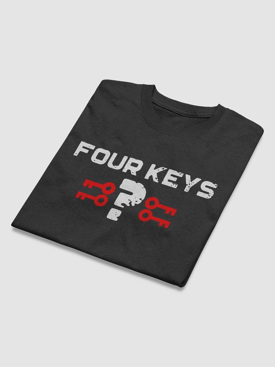 FOUR KEYS? Tee product image (3)