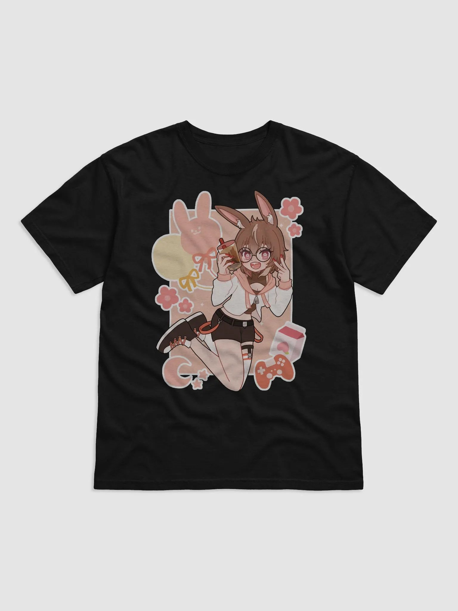 Party Boba Tee product image (1)