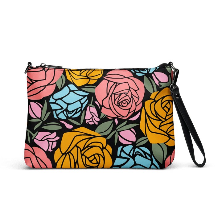 Rose Garden Crossbody Bag product image (1)