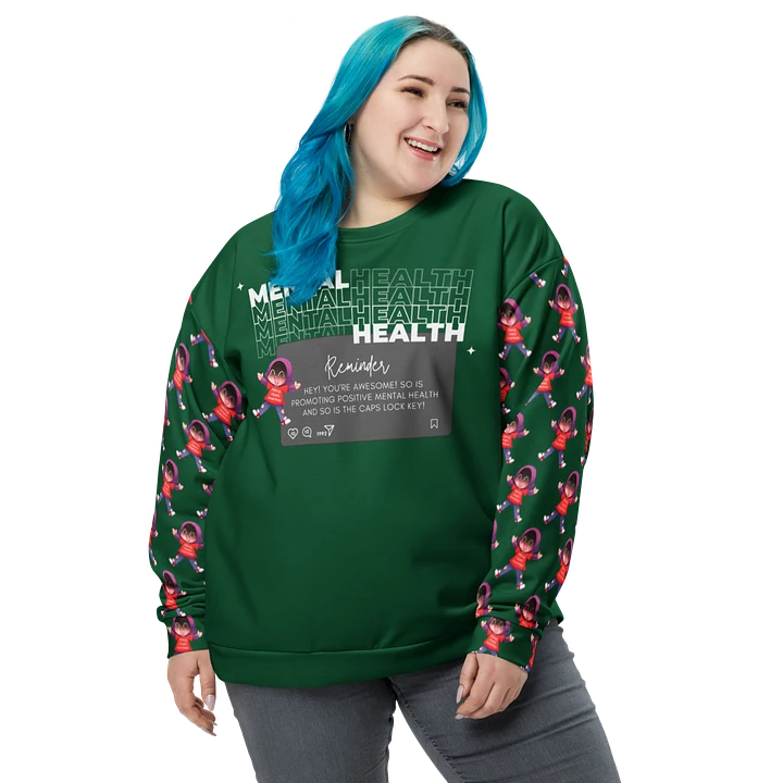 Mental Health Awareness Sweatshirt product image (1)