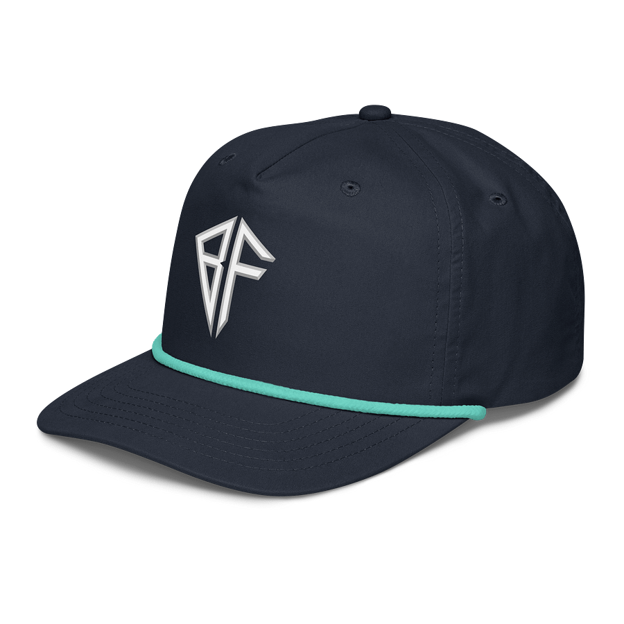 Navy/Mint Hat product image (3)