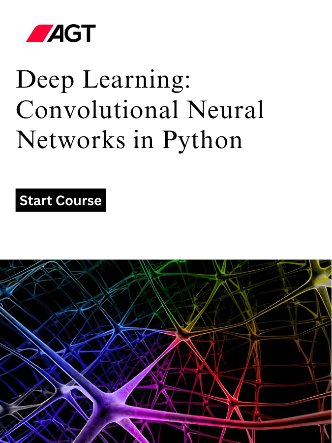 Deep Learning: Convolutional Neural Networks in Python product image (1)