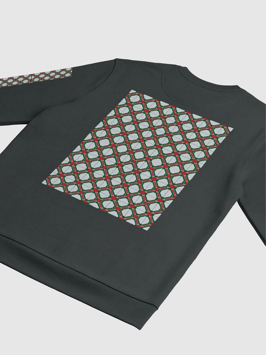 Geometric Harmony Eco Sweatshirt product image (4)