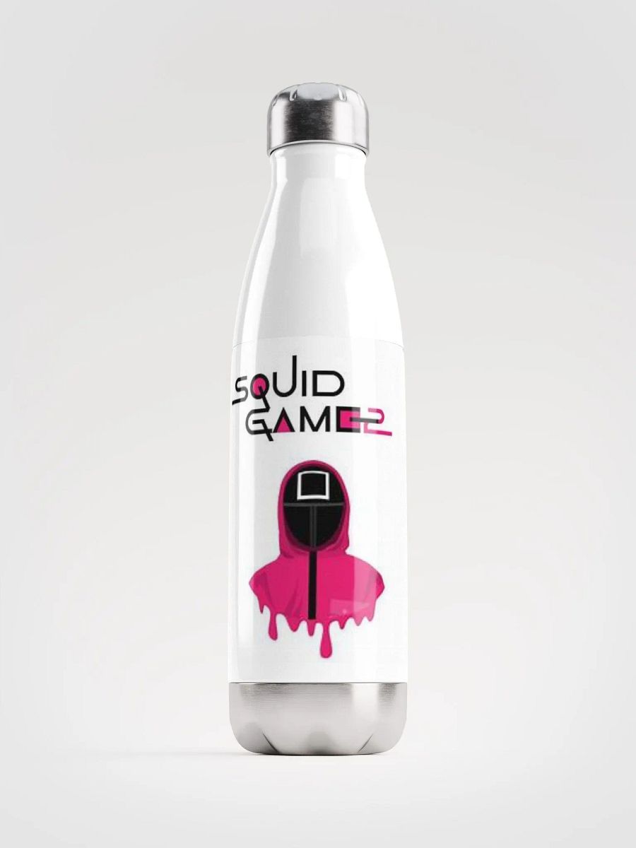 SQUID GAME WATER BOTTLES product image (4)