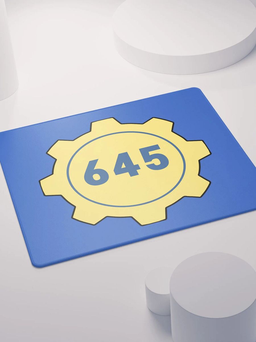 Vault 645 Gaming Mouse Pad product image (4)