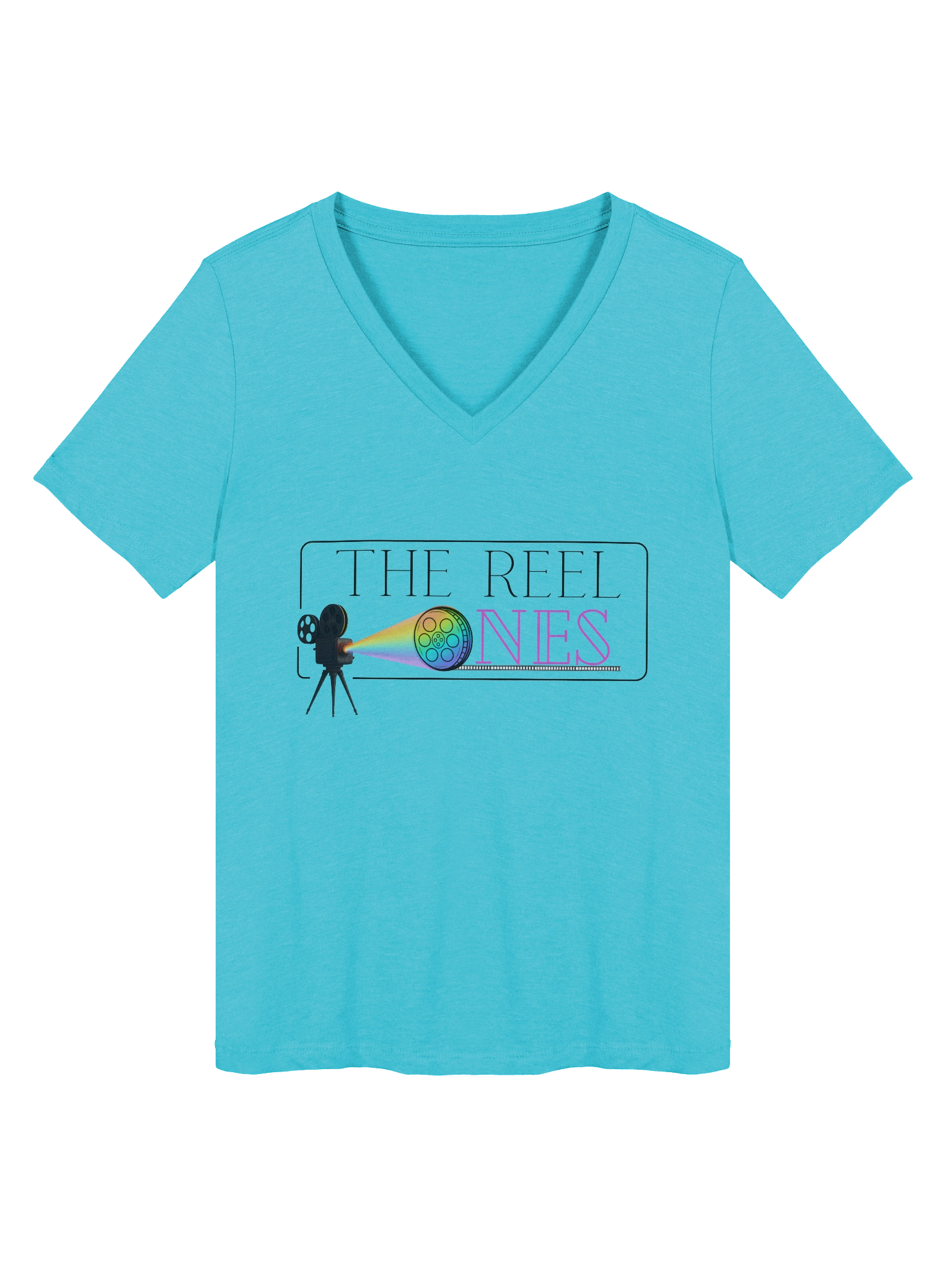 V-Neck Shirt product image (2)