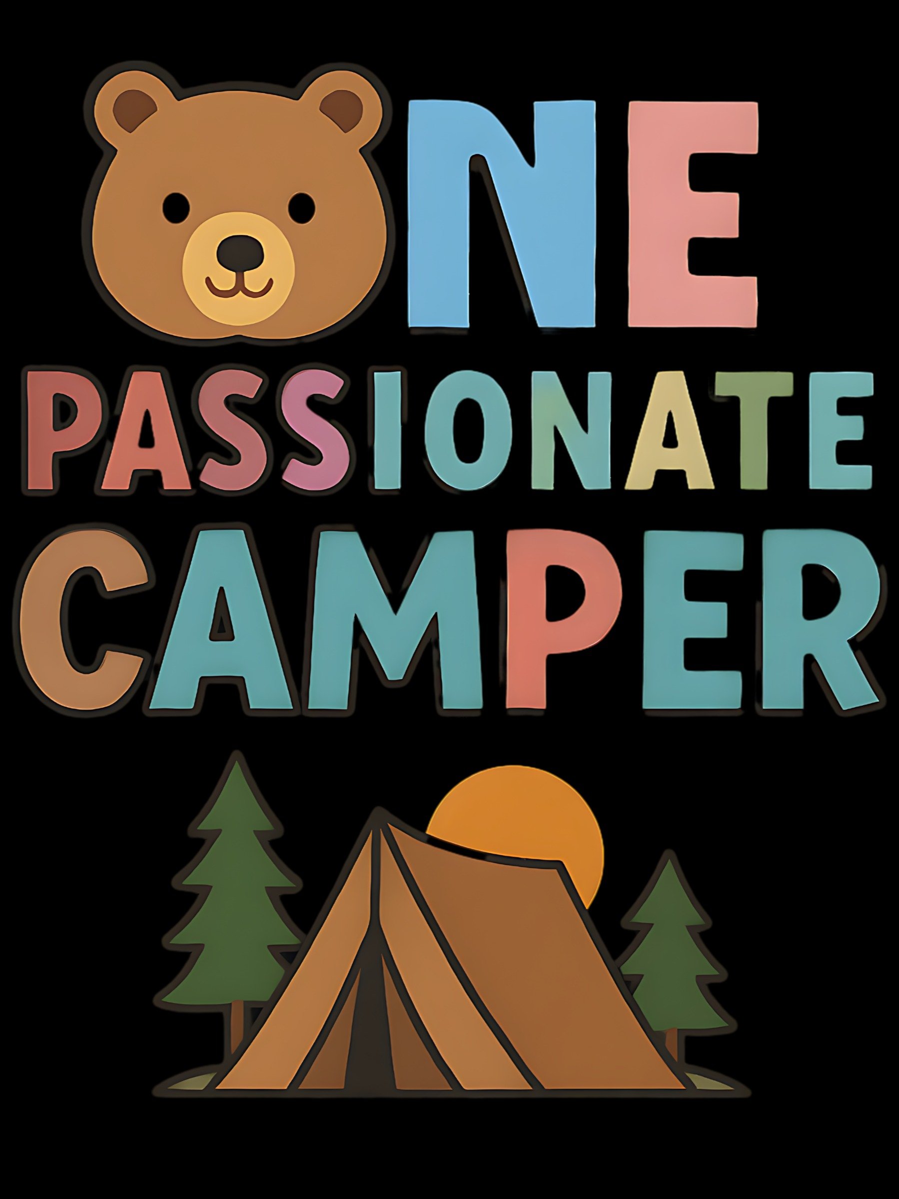 One Passionate Camper product image (1)