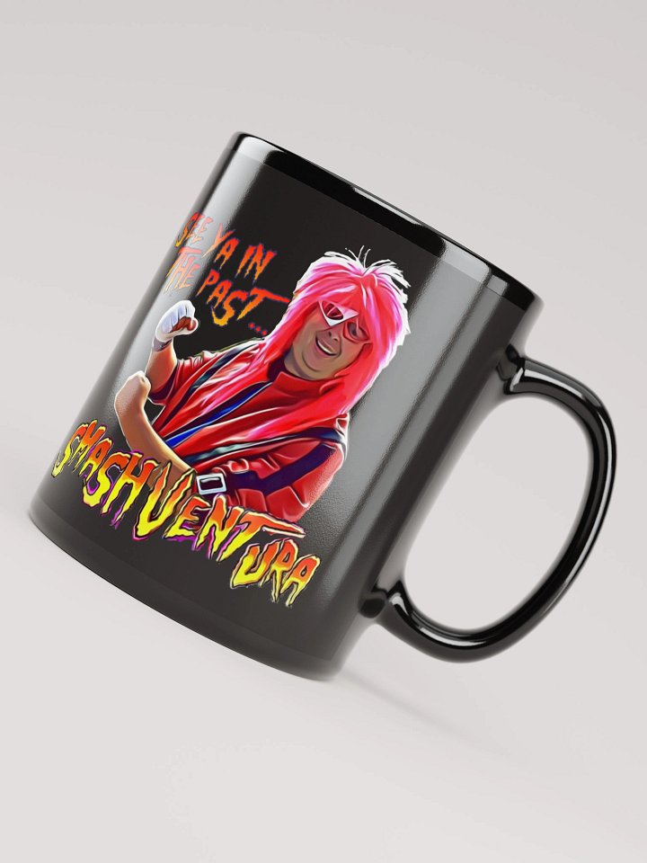 Smash Ventura "See Ya In The Past" Mug product image (2)