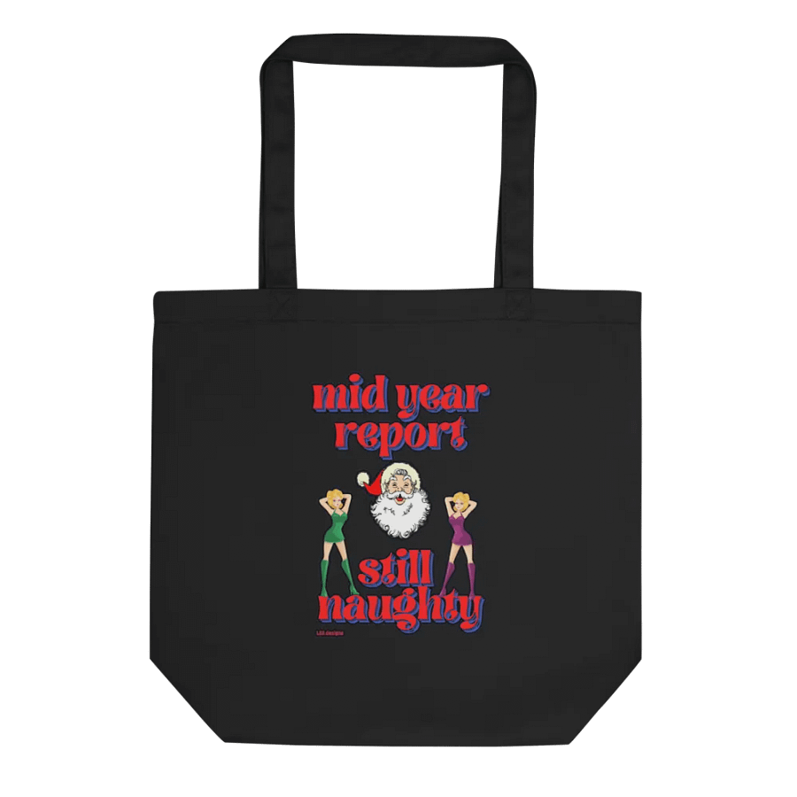 MID YEAR REPORT : STILL NAUGHTY product image (1)