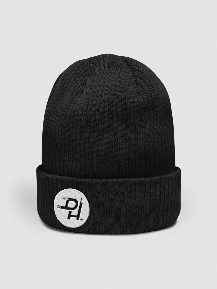 DH Logo Beanie product image (2)