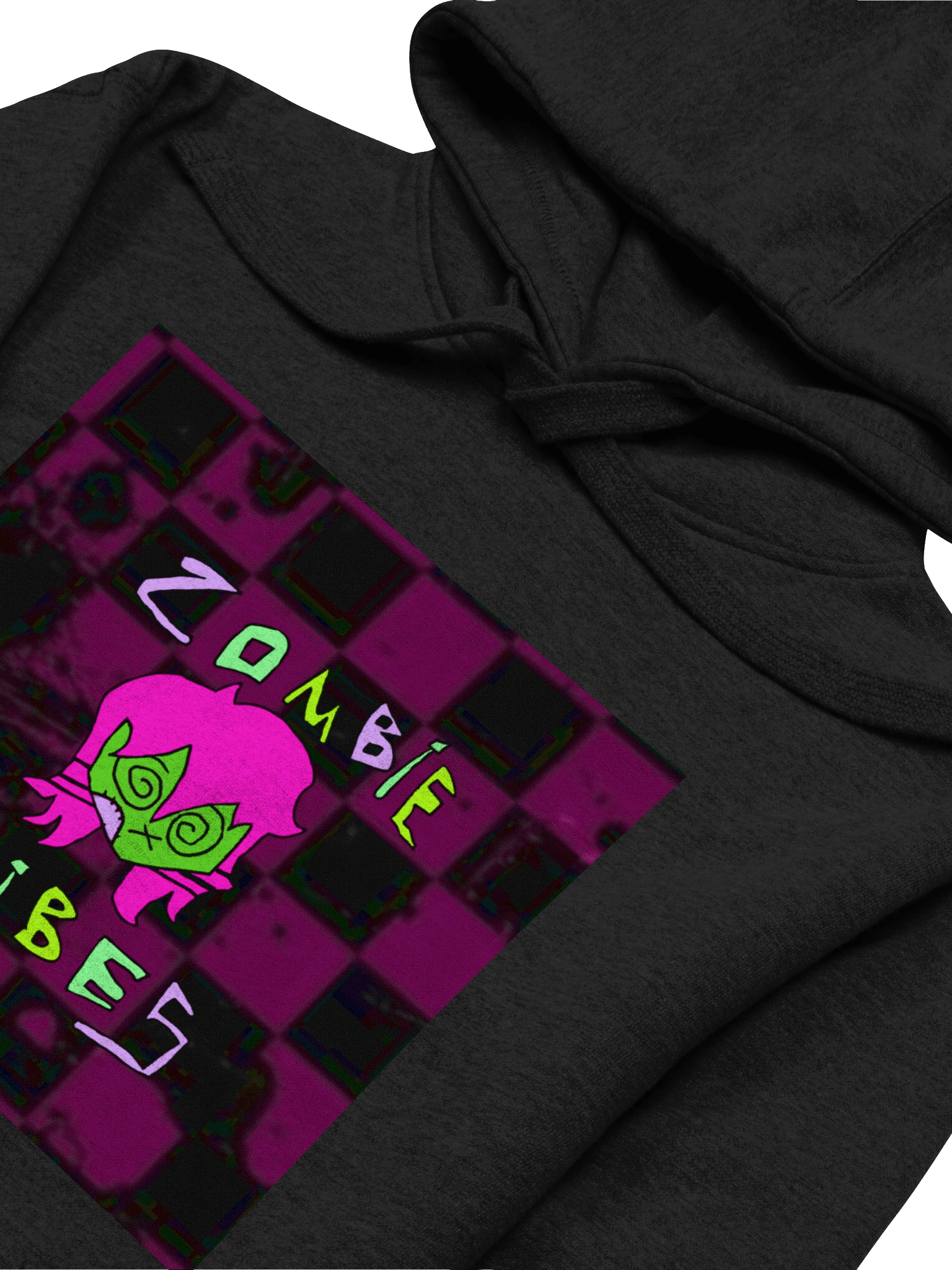Zombie Vibes Jumper product image (3)