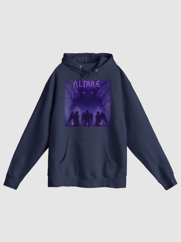 Haunter Flame War Hoodie product image (1)