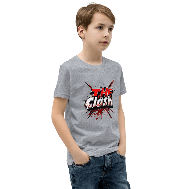 The Clash - Kid's T-Shirt product image (49)