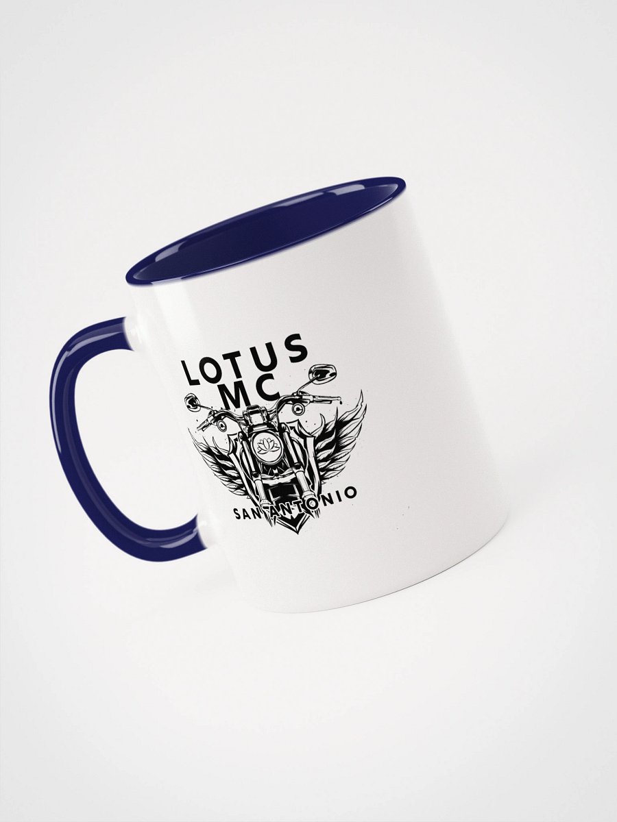 San Antonio Lotus Coffee Mug product image (36)