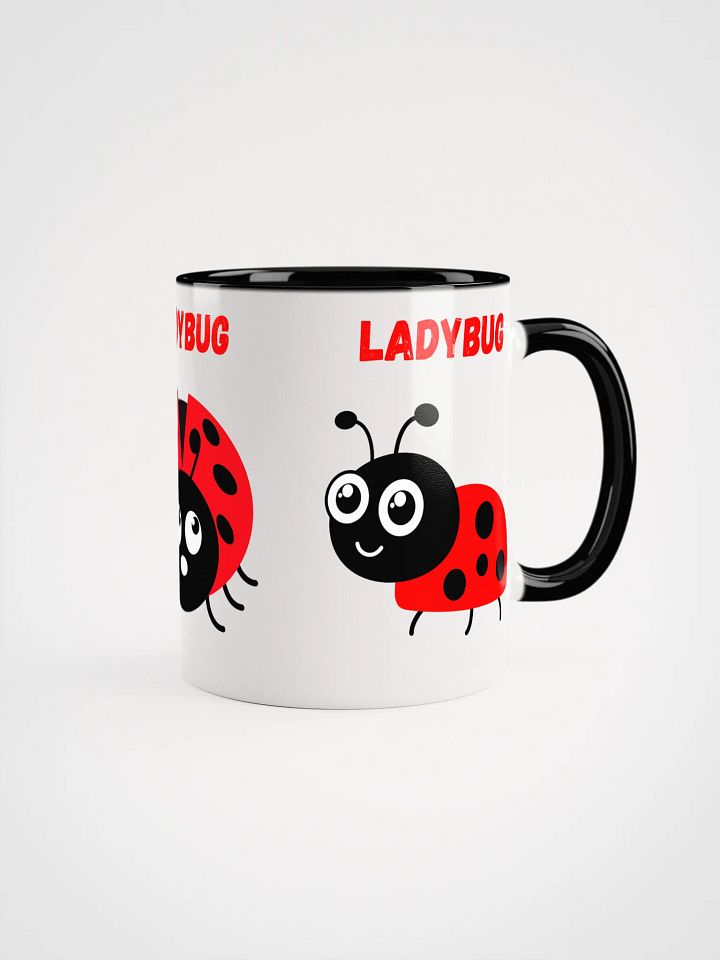 LADYBUG COFFEE CUP product image (1)