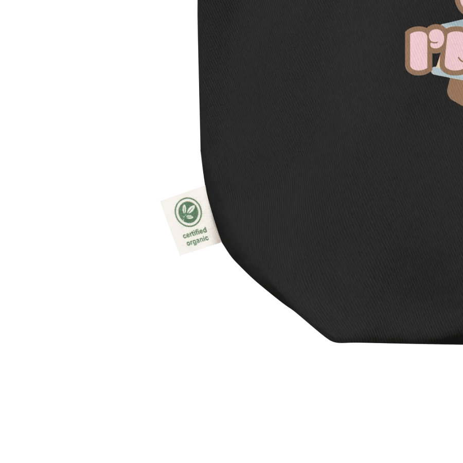 If I'm Not Gaming, I'm Booked Tote product image (2)