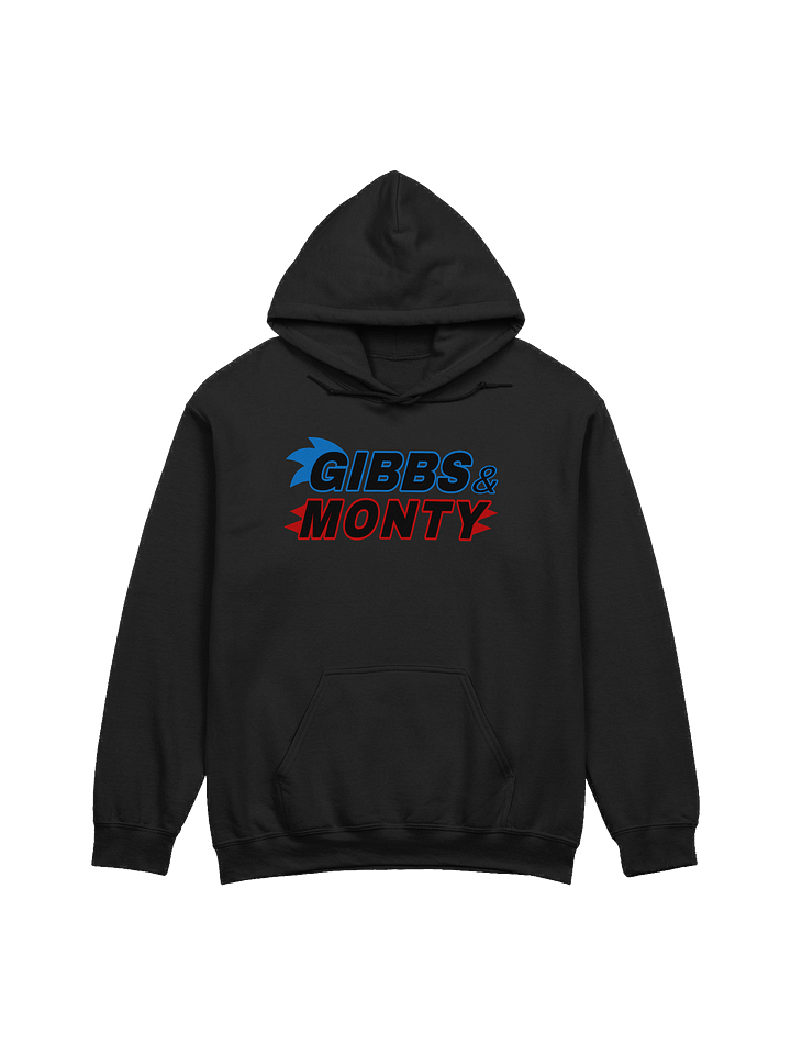 Gibbs & Monty Hoodie product image (3)