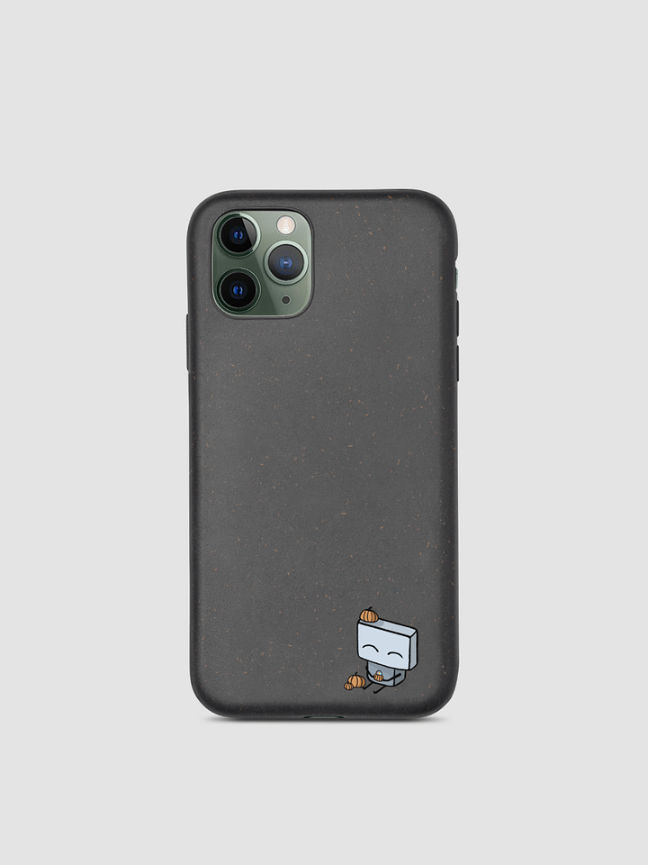 Biodegradable spooky iPhone case product image (1)
