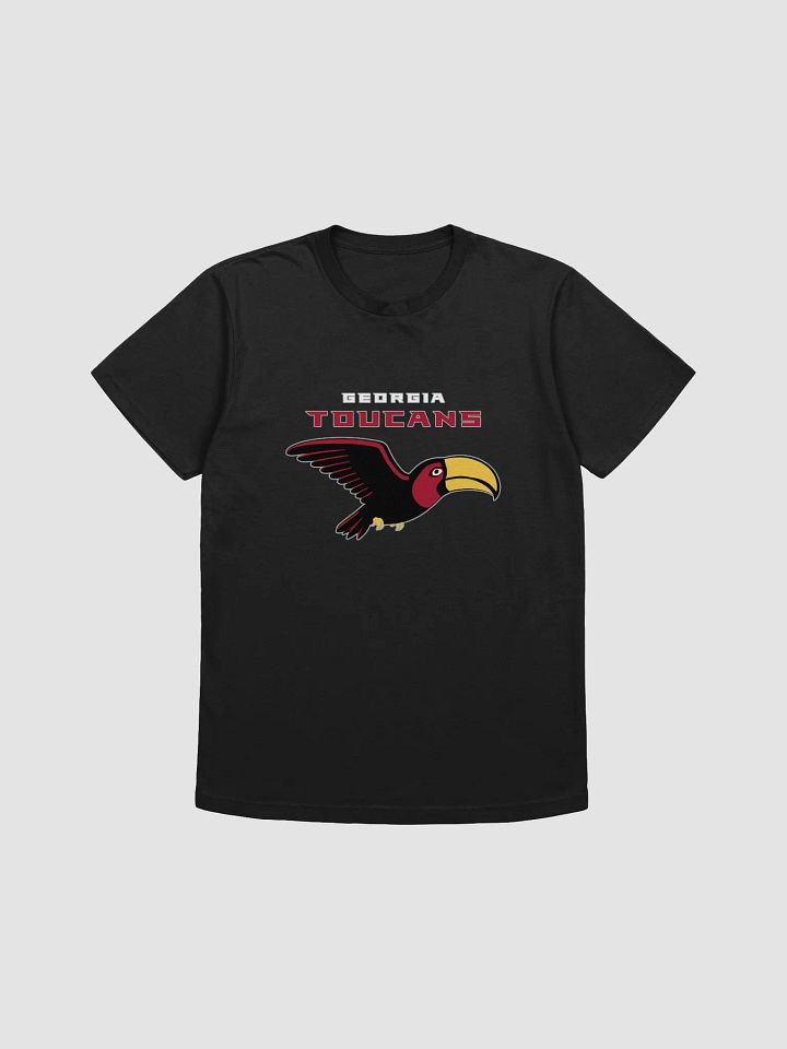 Georgia Toucans | Logo with Text product image (3)