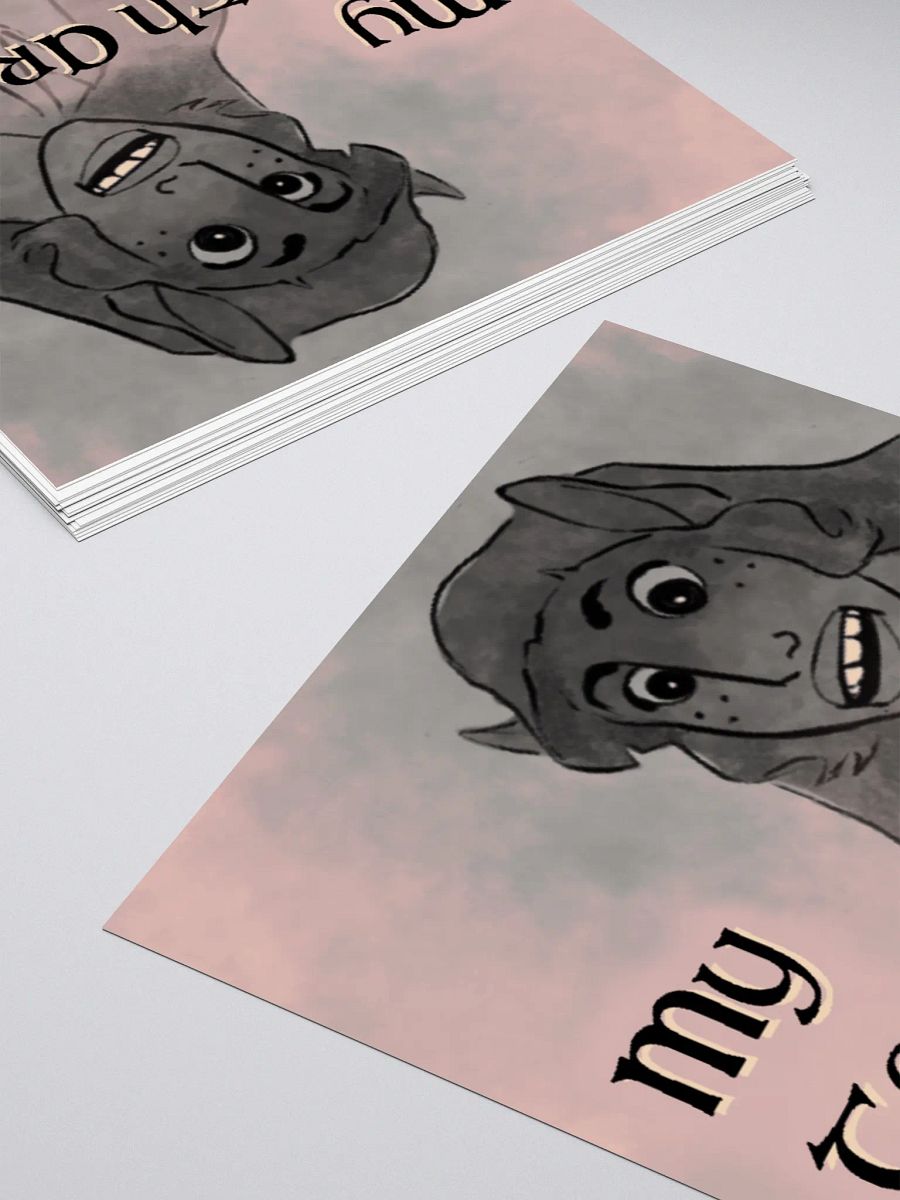 Armed to the Teeth Sticker product image (4)