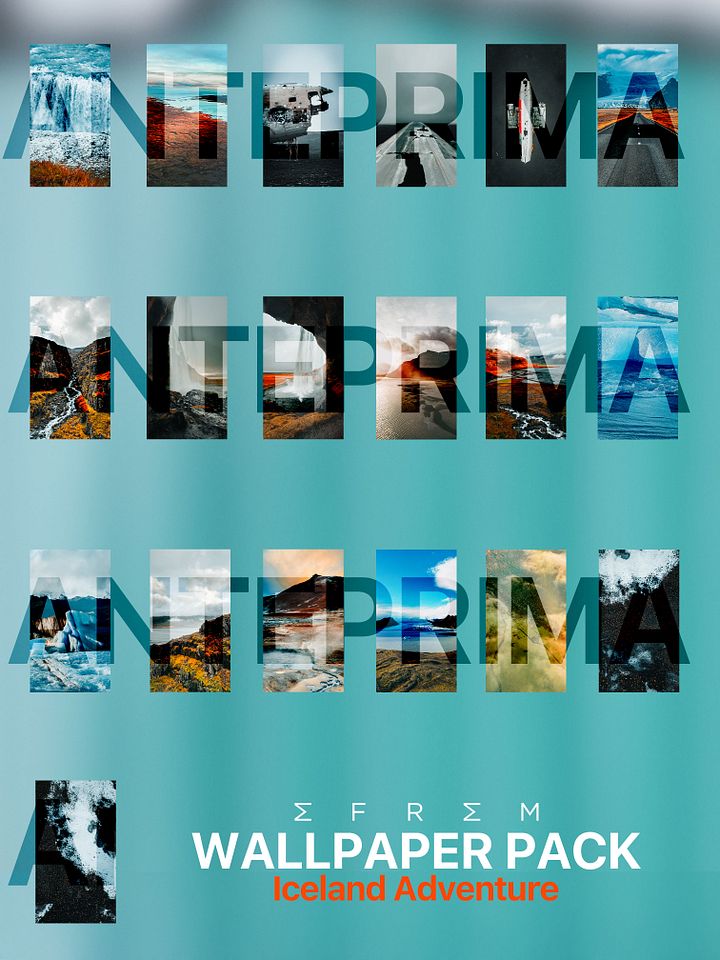 Wallpaper Iceland Adventure product image (2)