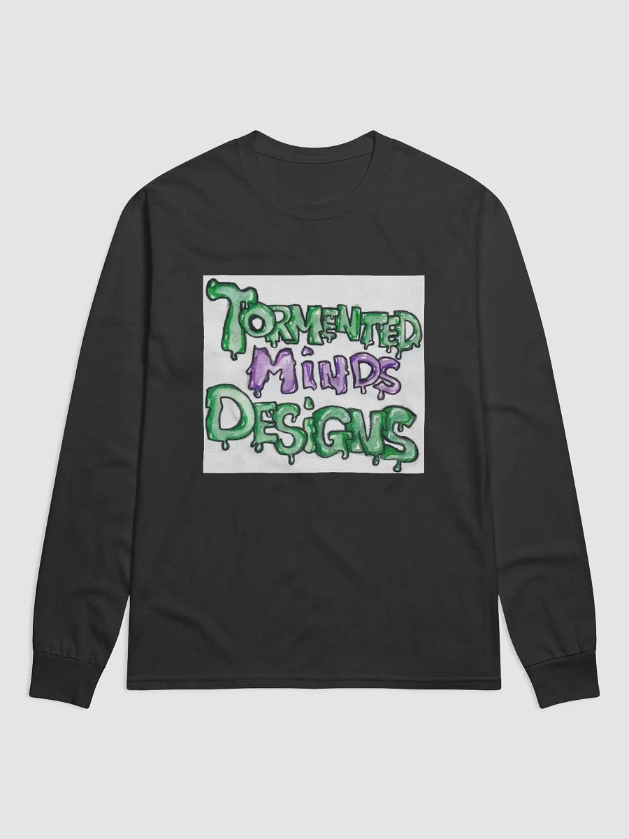 Tormented Minds Designs Long Sleeve T product image (1)