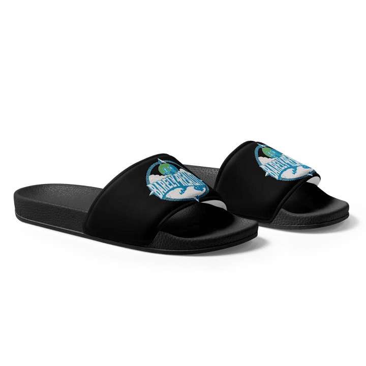 "BR COMPASS" SLIDES (BLK) product image (1)
